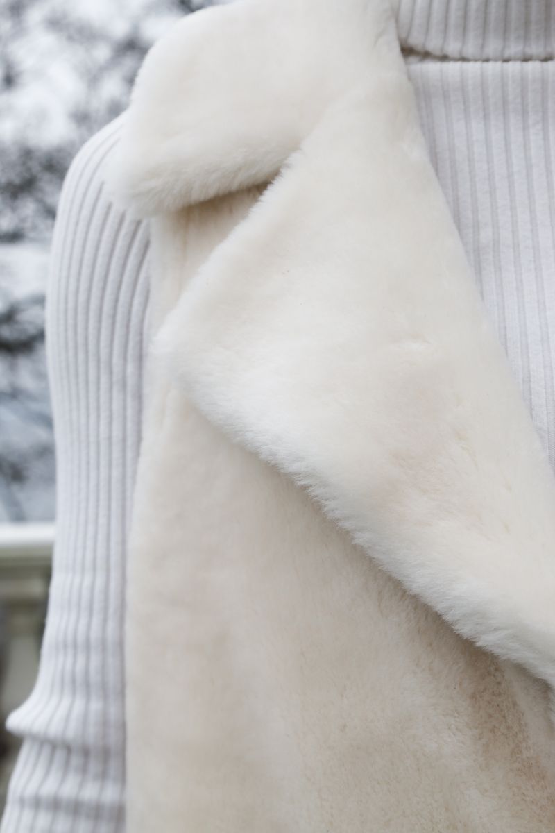 Gilet Raelynn Perle