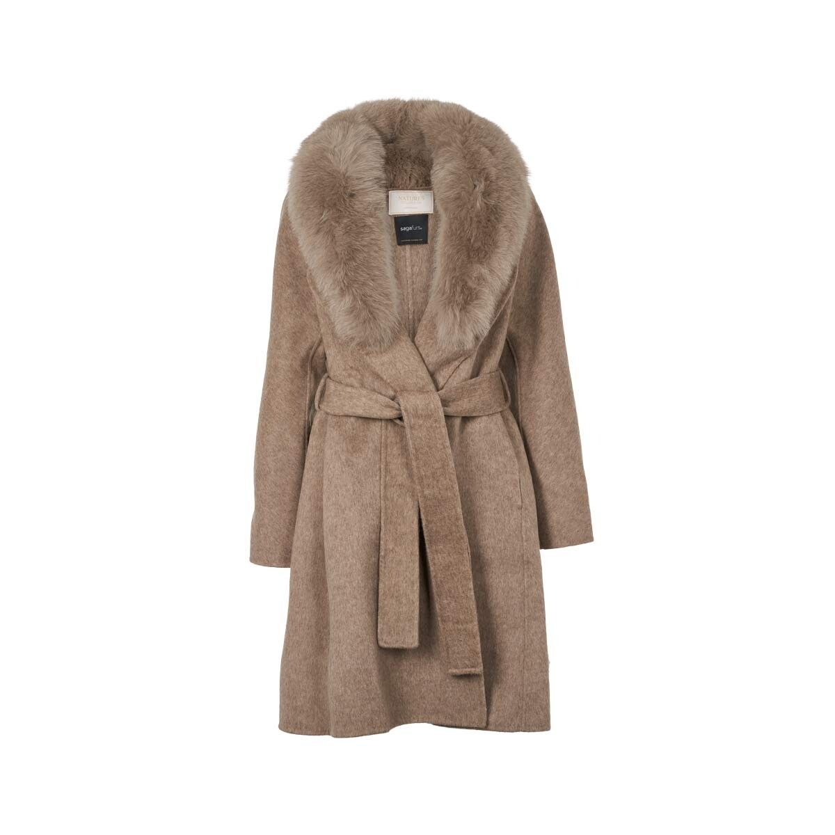 Veste Lucia Taupe