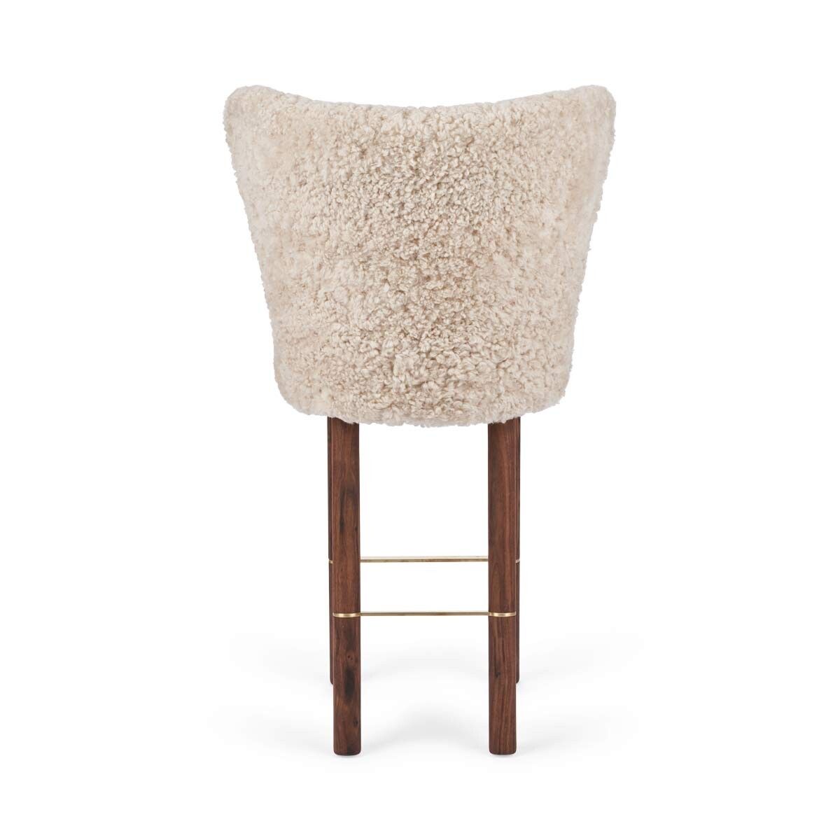 Tabouret de bar Emilia Perle