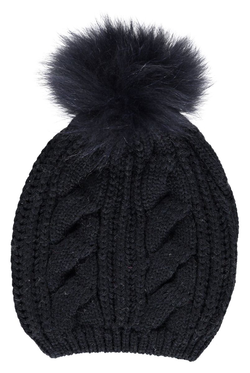 Chapeau Stine Bleu Minuit/Bleu Minuit