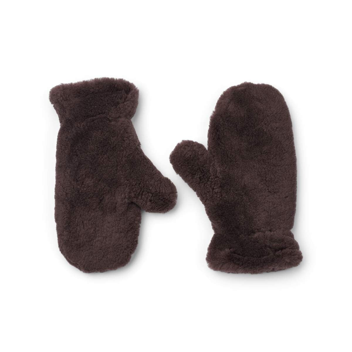Moufles Monta Grains de café