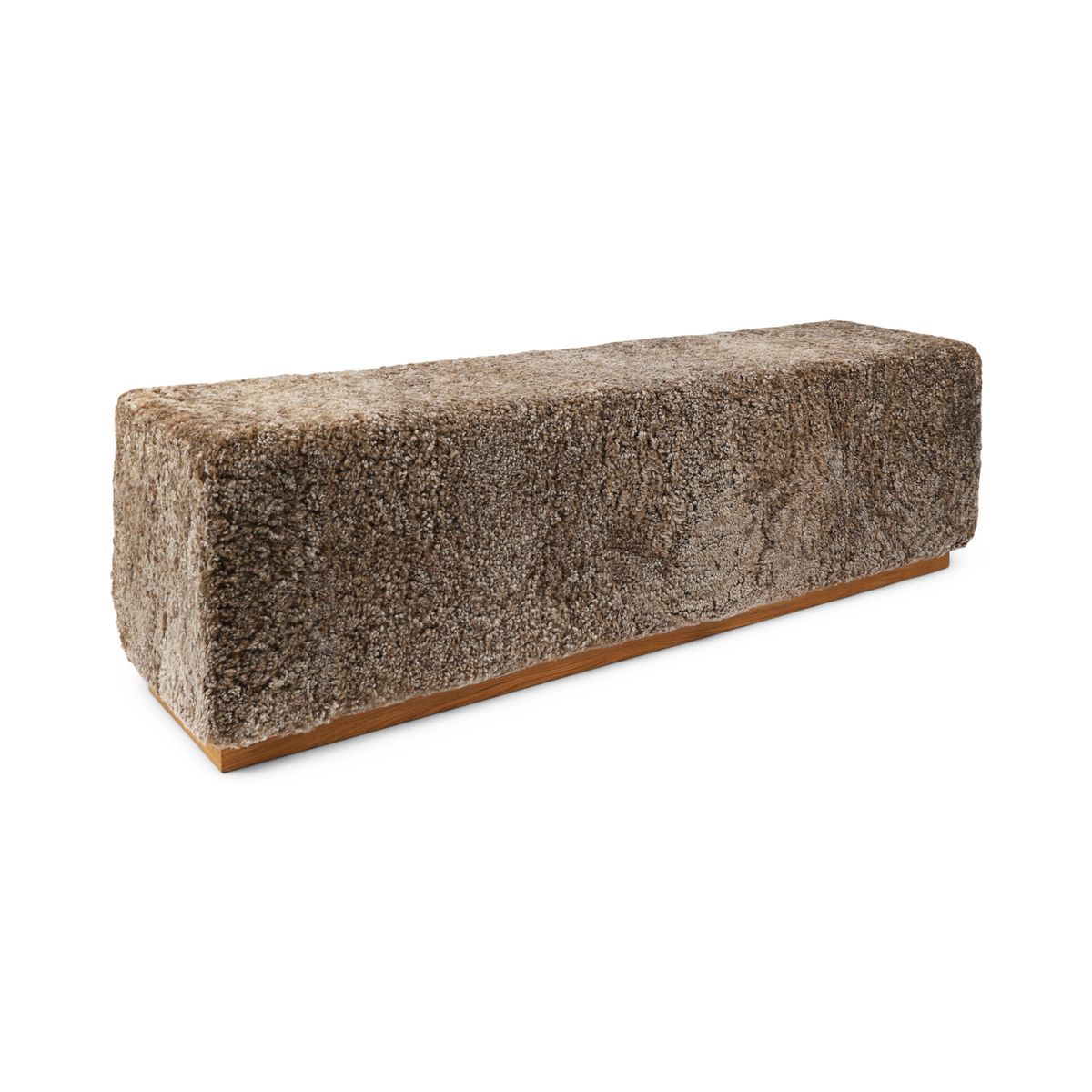 Banc Benjamin Taupe