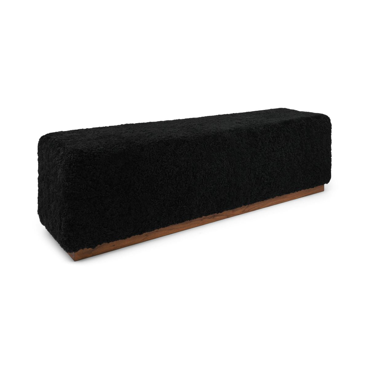 Banc Benjamin Noir
