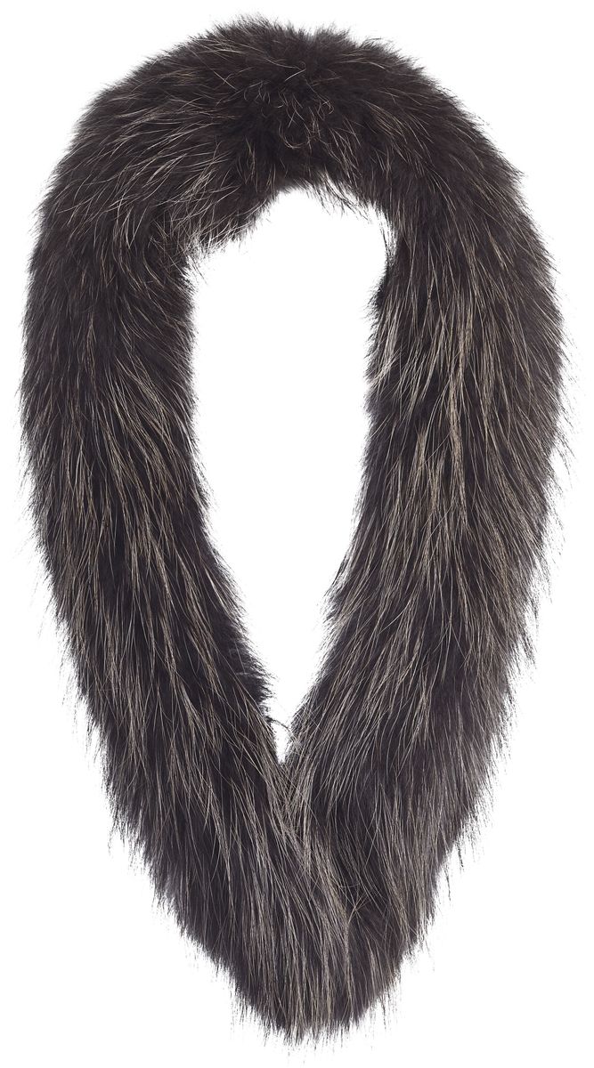 Col Klara Gris Foncé