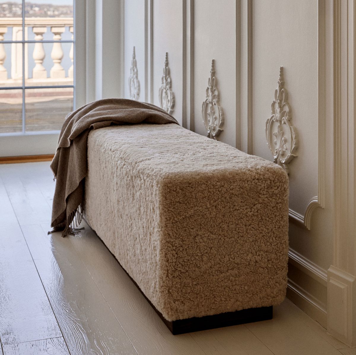 Banc Benjamin Anthracite