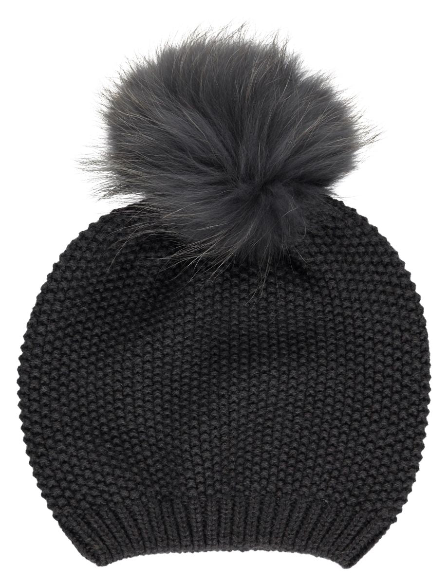 Chapeau Stella Gris Foncé/Gris Foncé