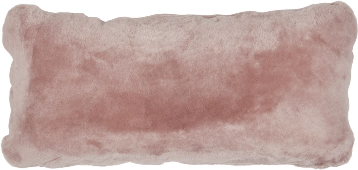 Coussin mocassin Violet Léger