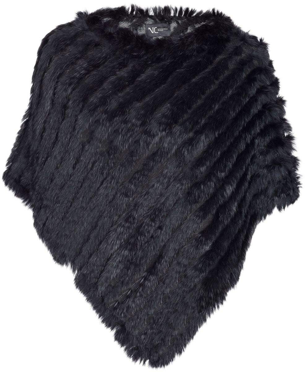Poncho Molly Noir
