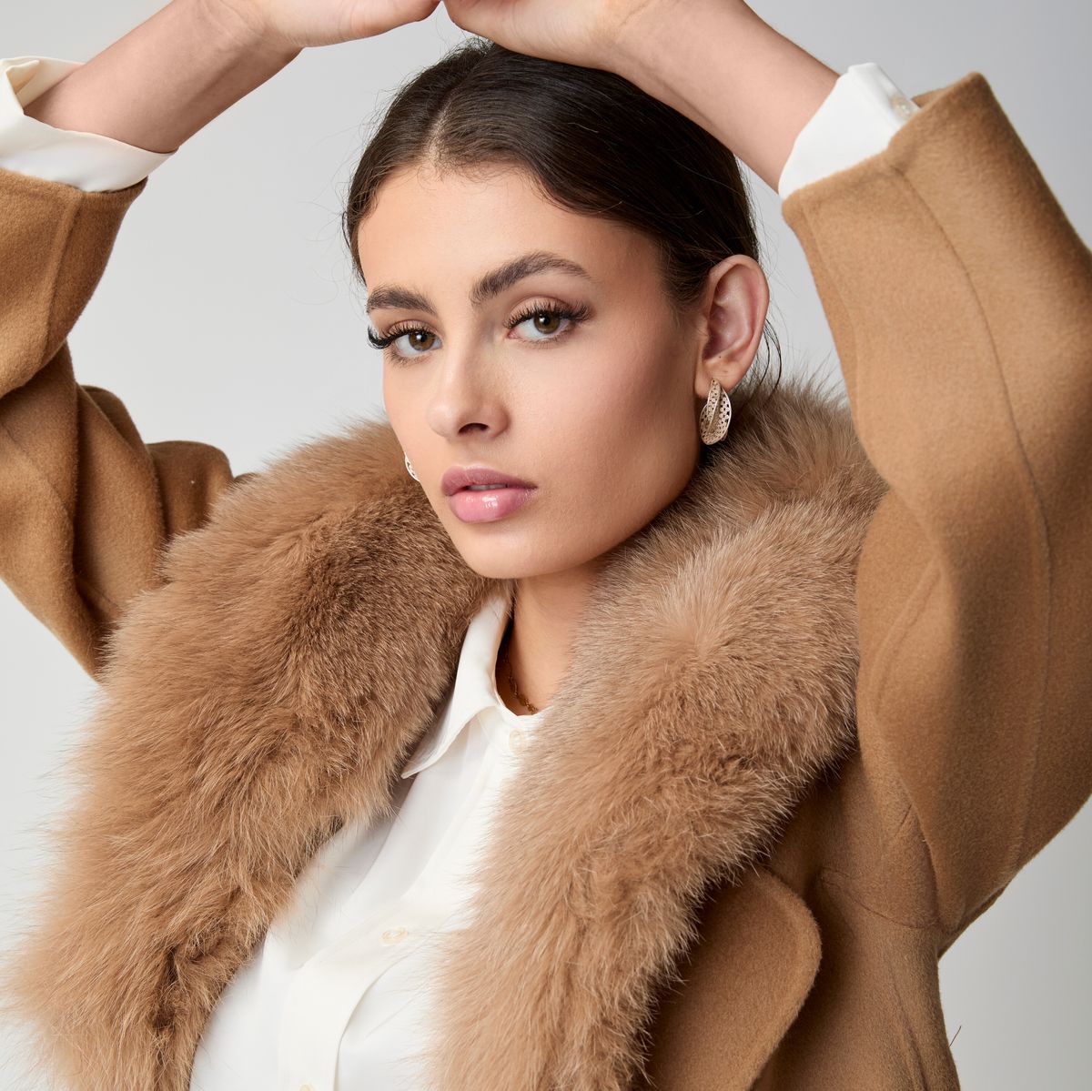 Veste Lucia Beige