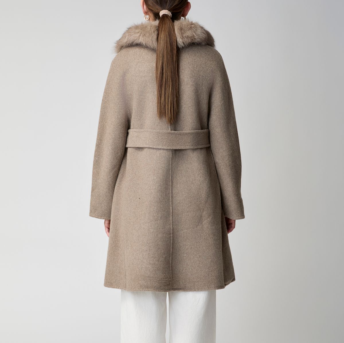 Veste Lucia Beige
