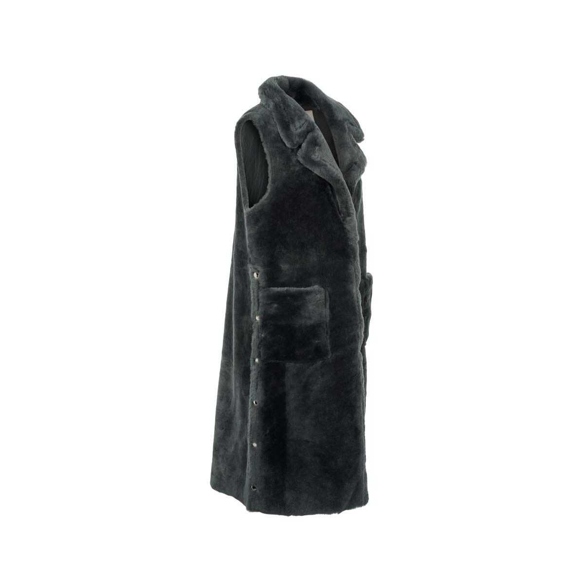 Gilet Raelynn Bleu/Gris