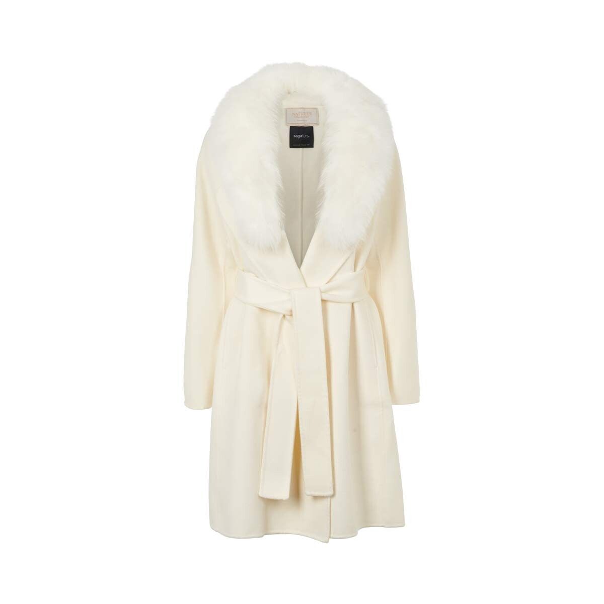 Veste Lucia Blanc