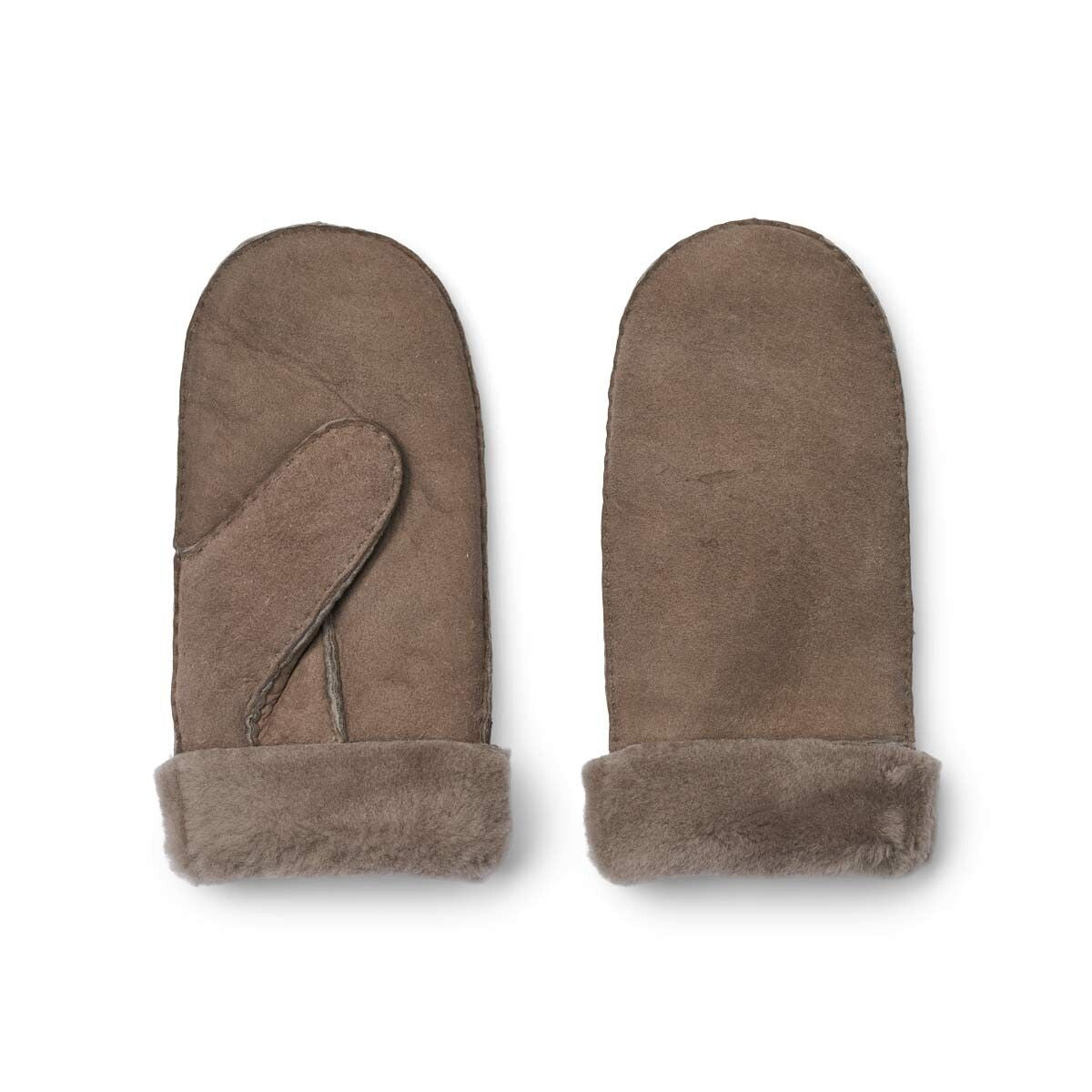 Moufles Kristie Taupe