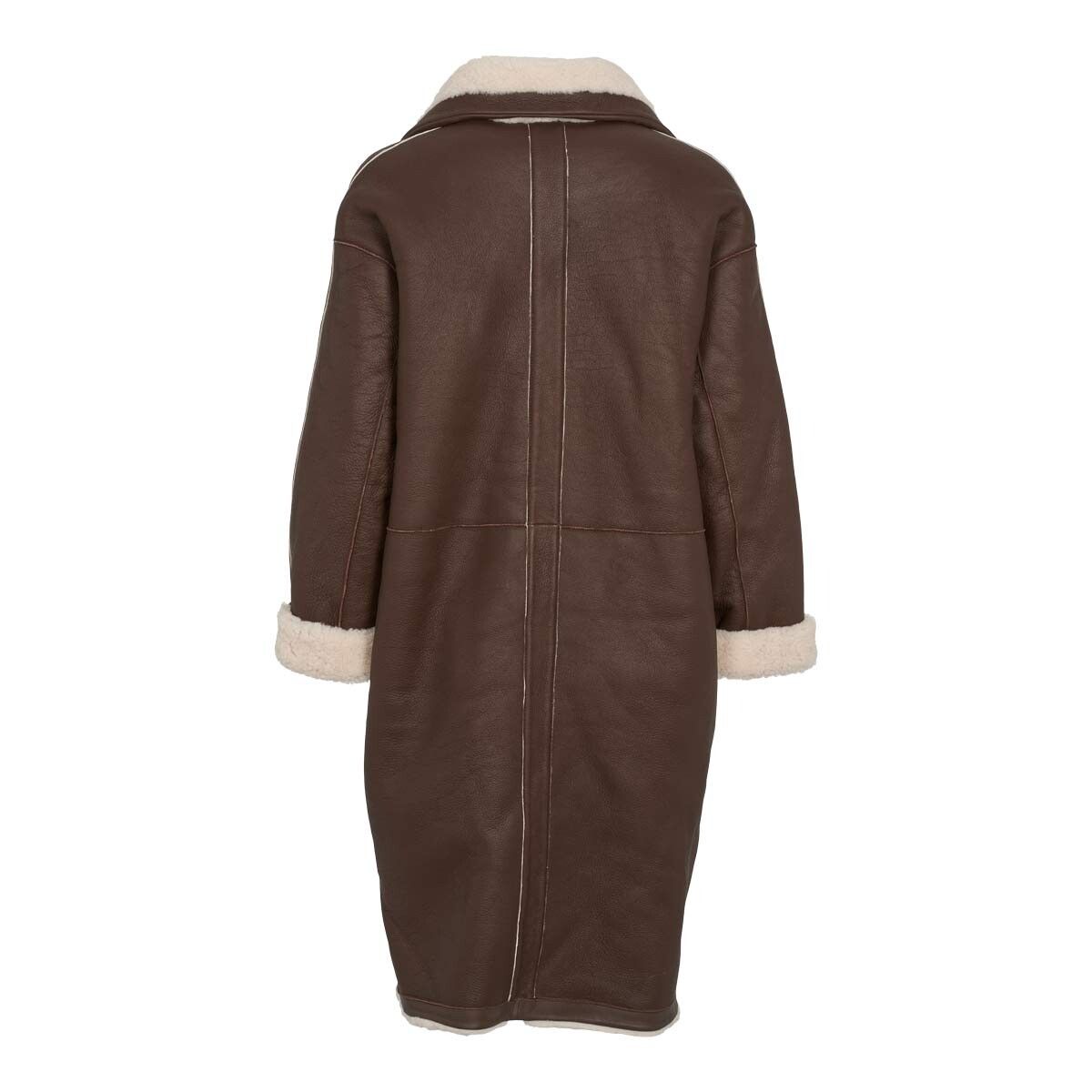 Veste Jill Choco/Beige