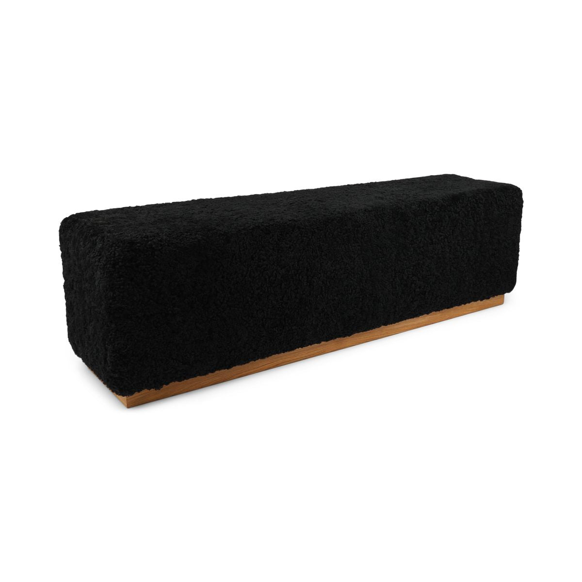Banc Benjamin Noir
