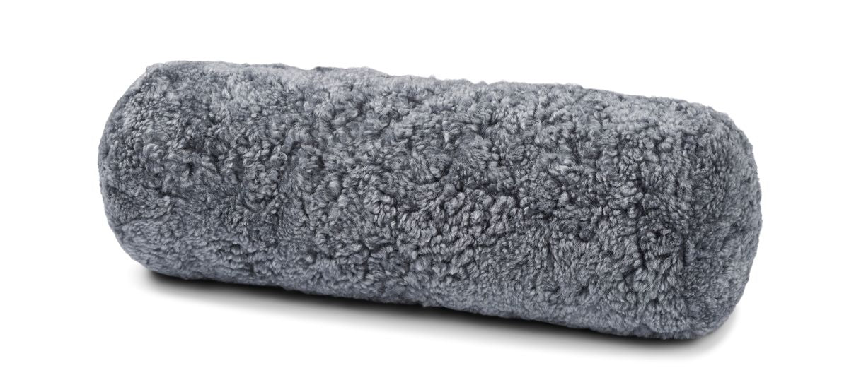 Coussin Traversin Gris Léger