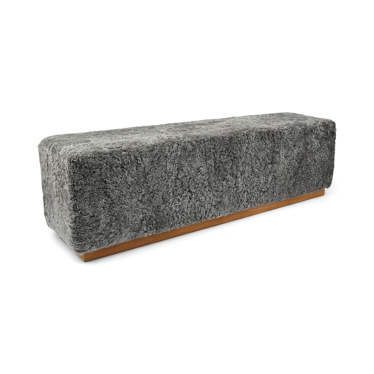 Banc Benjamin Graphite