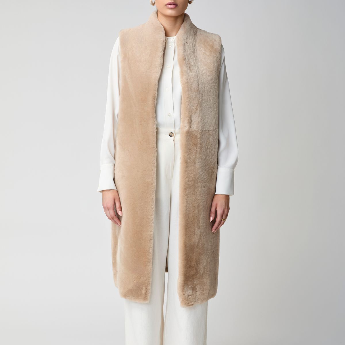 Gilet Carmen Noir
