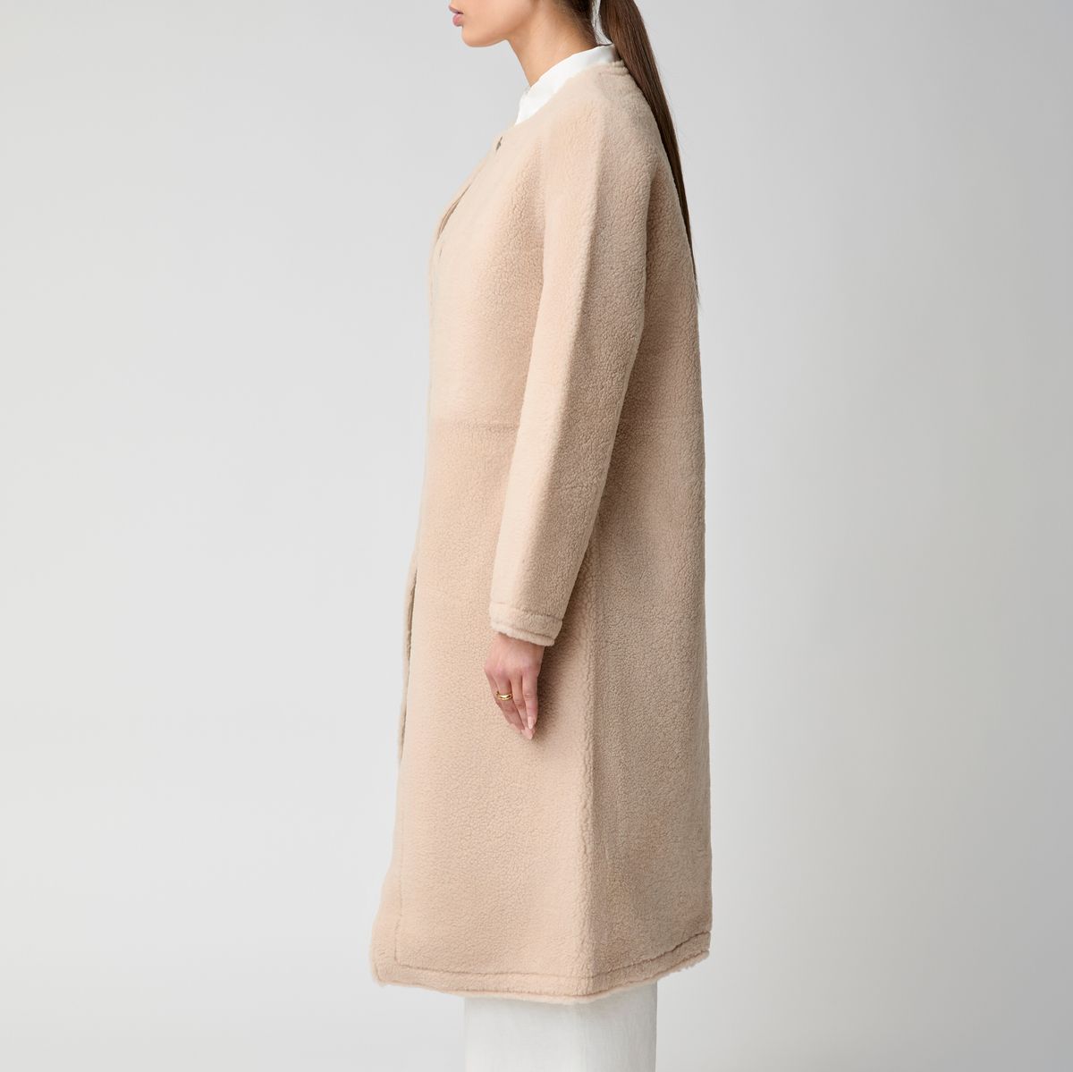 Veste Sevilla Beige