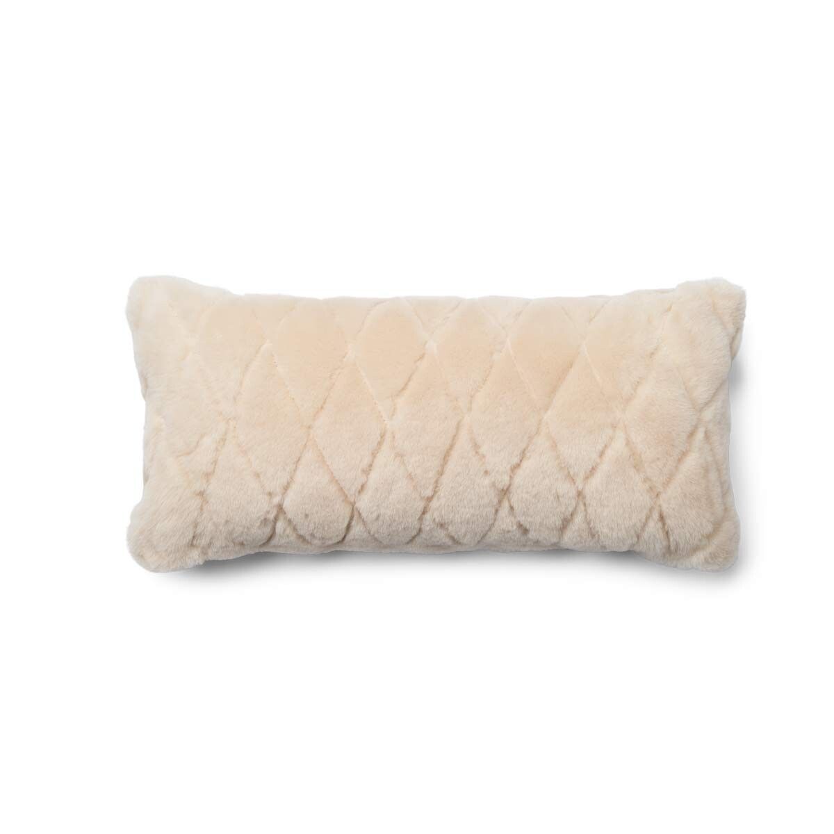 Coussin mocassin Naturel