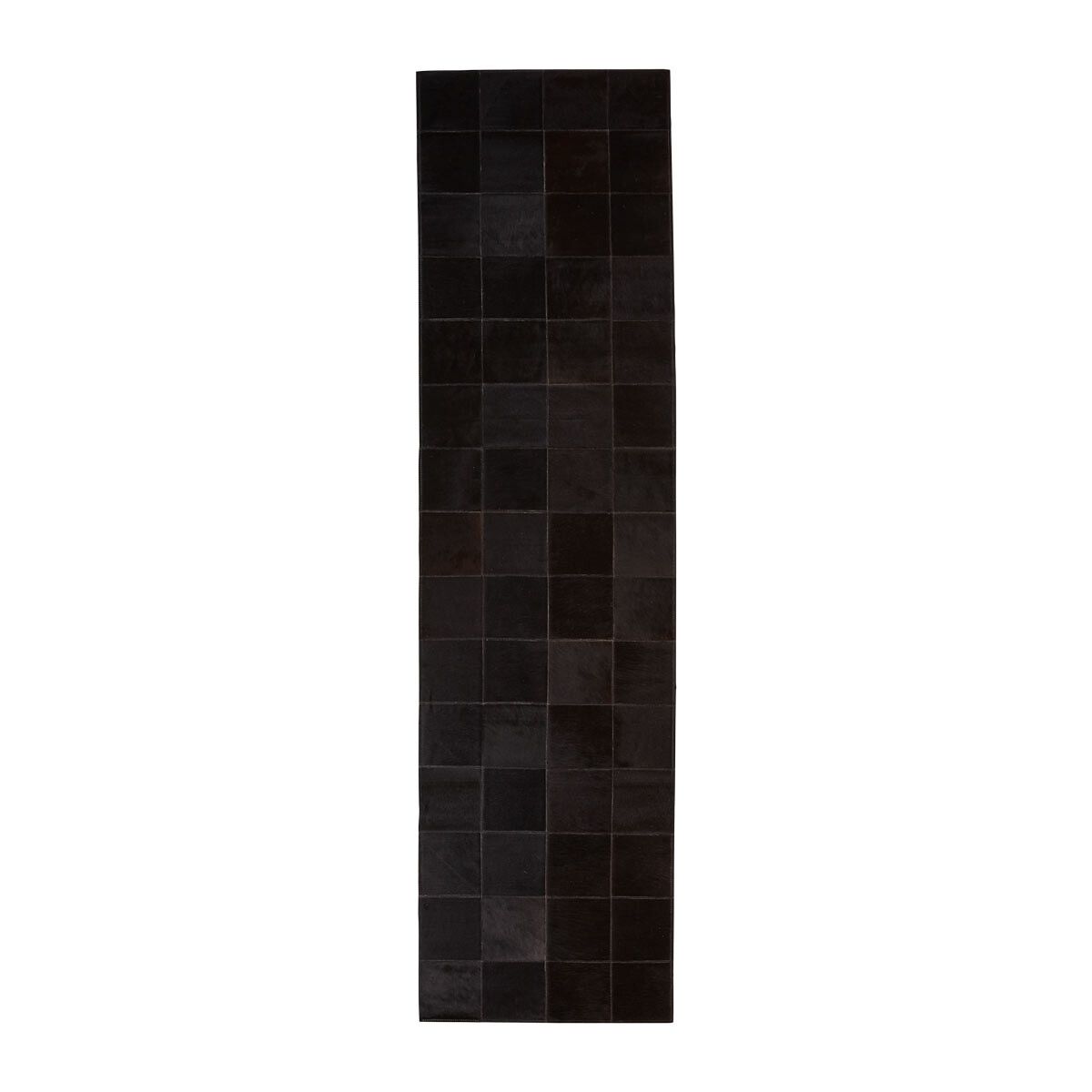 Tapis design en peau de vache Berlin