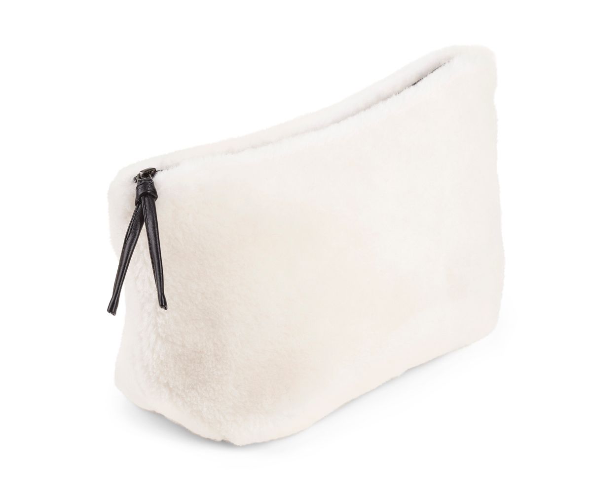 Pochette Maxi Havana Blanc