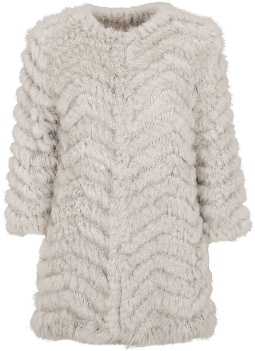 Cardigan Sammy Gris Argenté