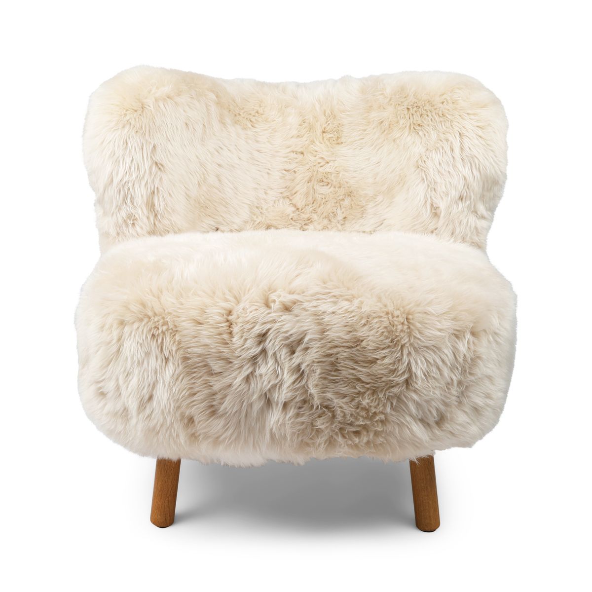 Fauteuil lounge Ethan Puffy Linge