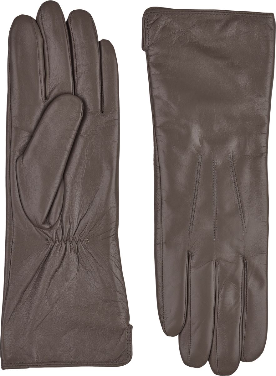 Gants longs Kennedy Taupe