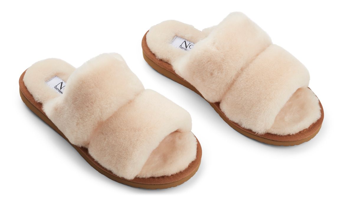 Chaussons à brides