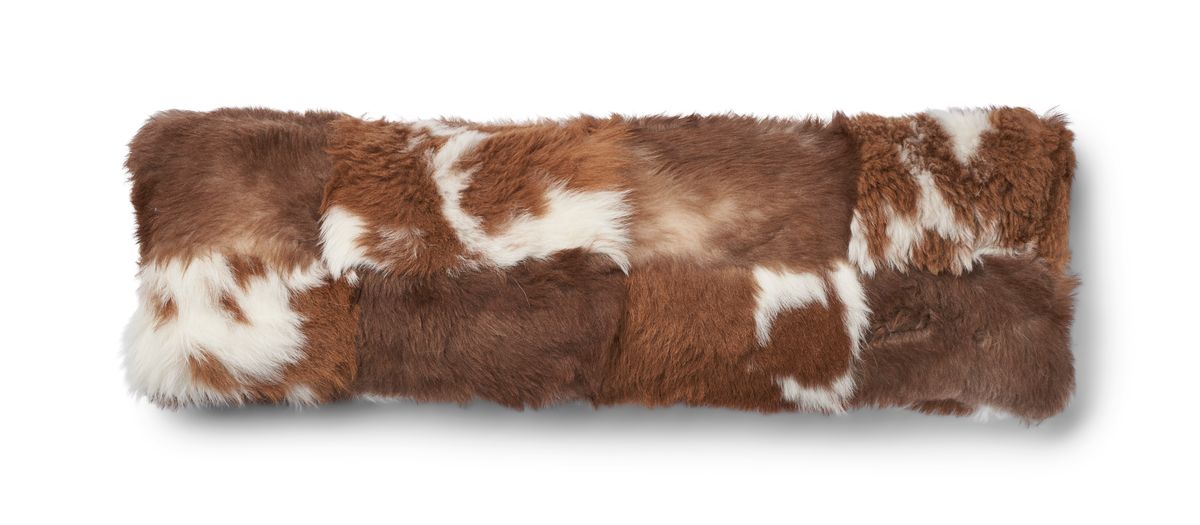 Coussin en agneau de Toscane