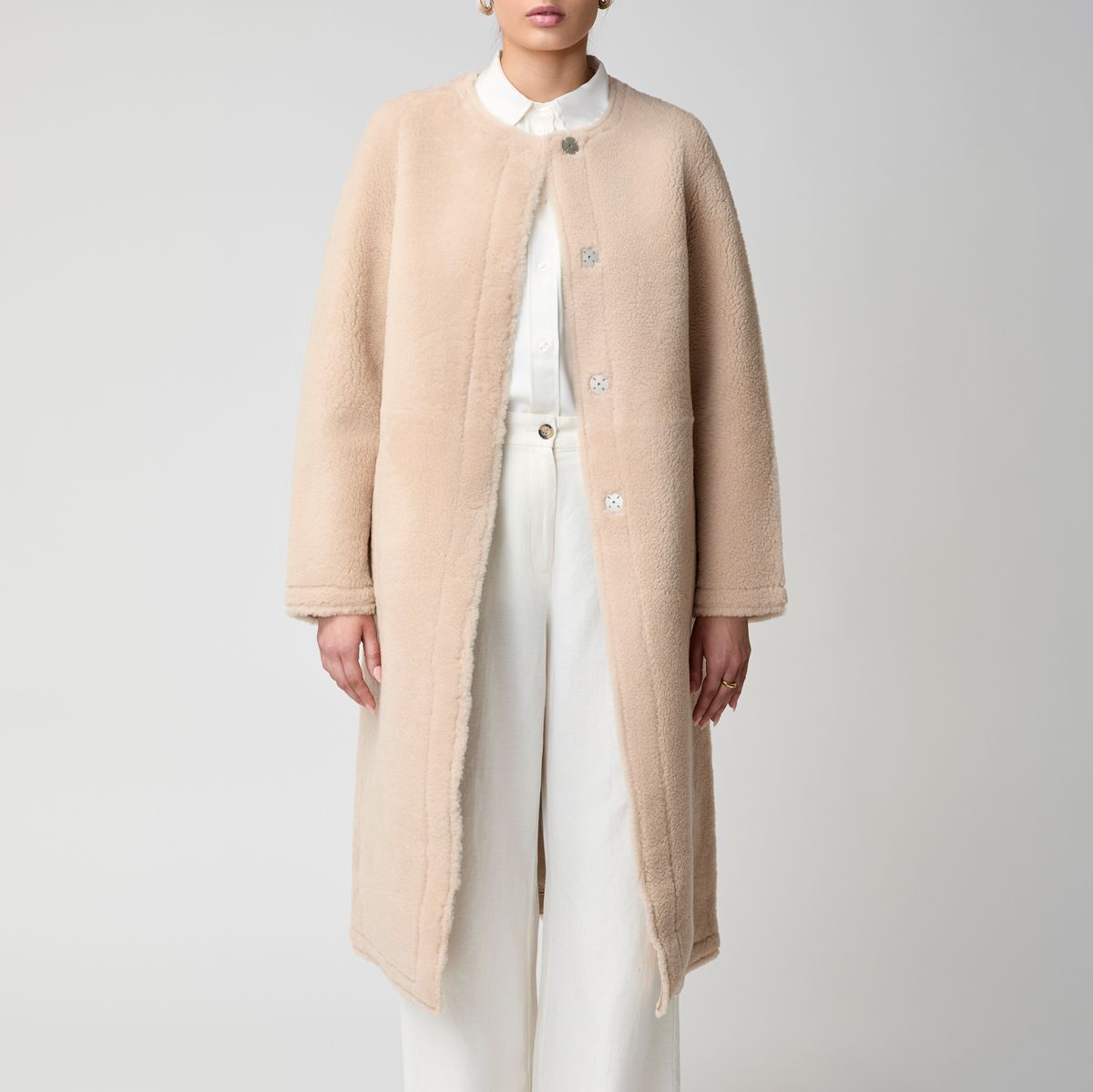 Veste Sevilla Beige