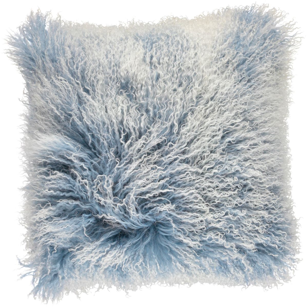 Coussin bouclé Snow Collection | 60 × 60 cm | 40 × 40 cm