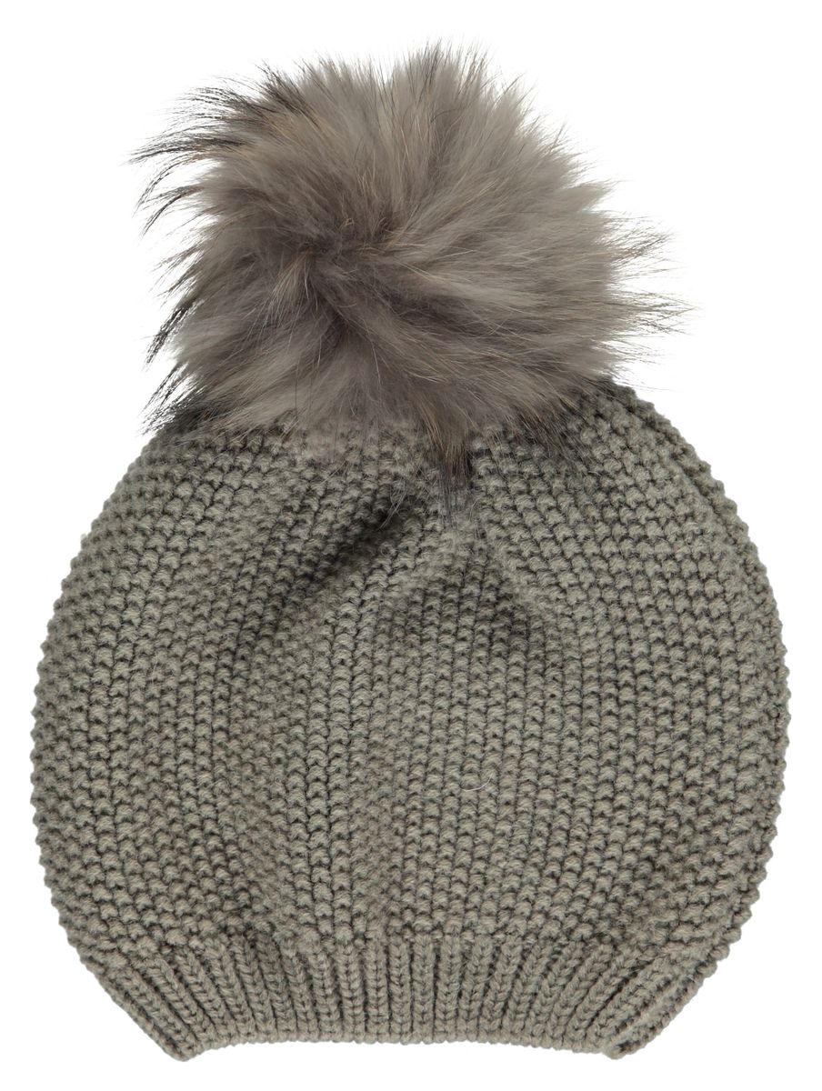 Chapeau Stella Taupe/Taupe