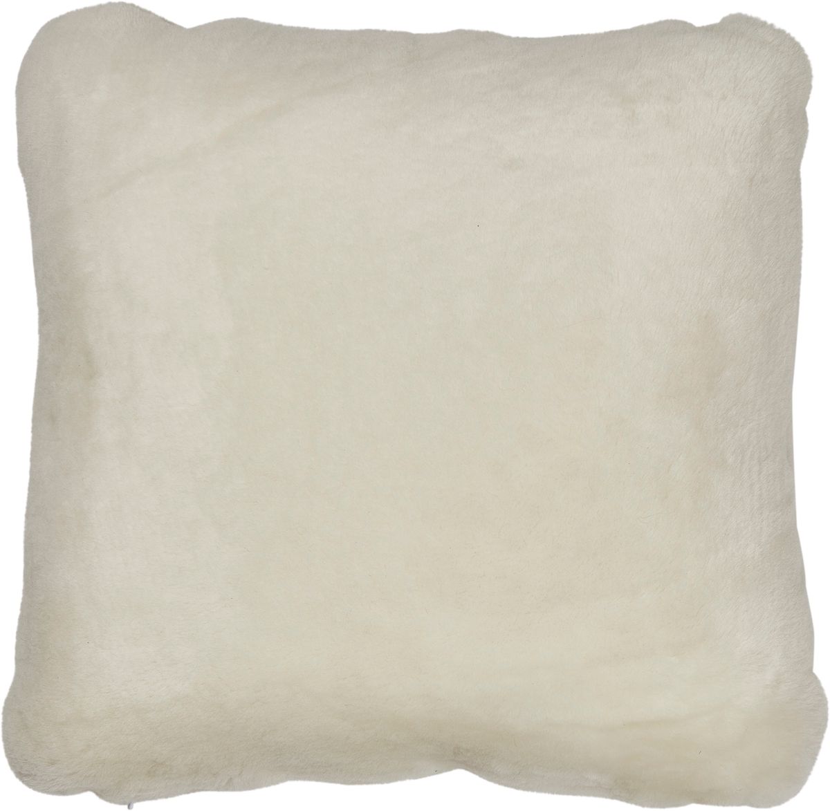 Coussin mocassin Blanc