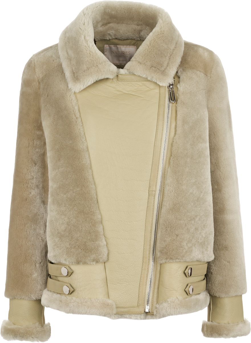 Veste Annalon Menthe
