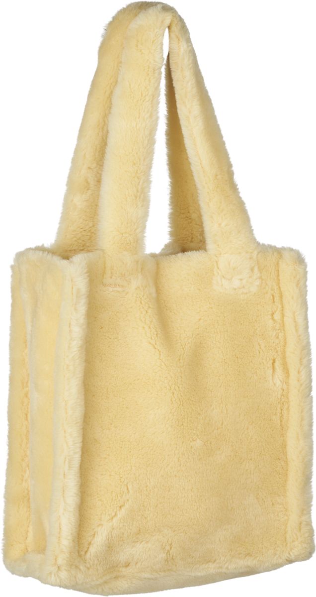 Maxi Glory Shopper Jaune