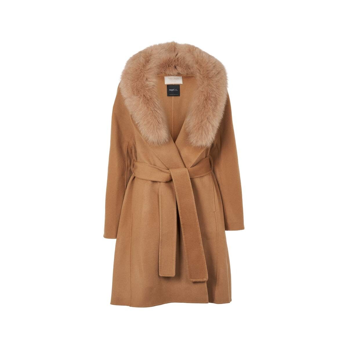Veste Lucia Camel
