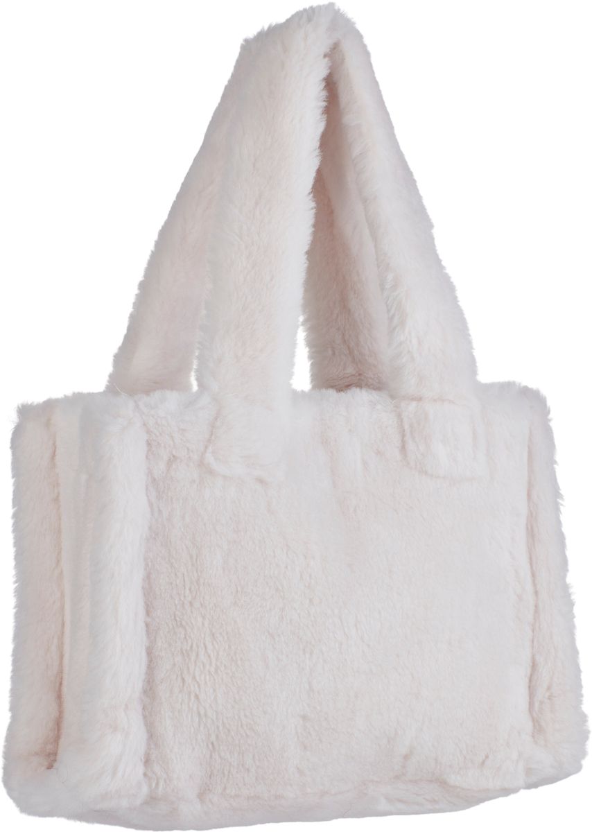 Mini Glory Shopper Blanc