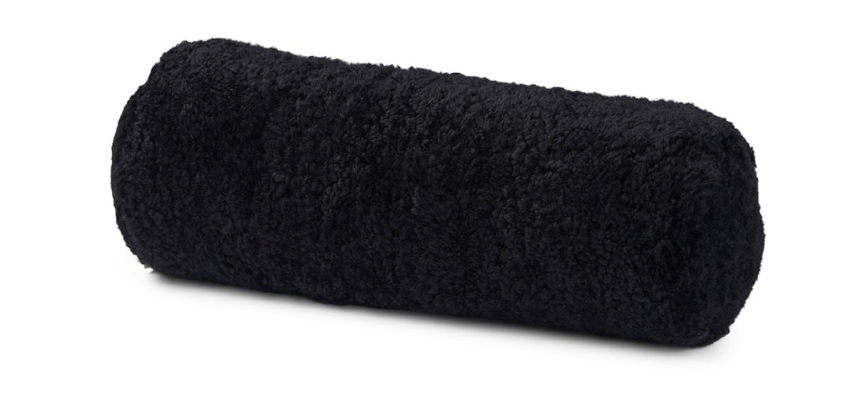 Coussin Traversin Noir