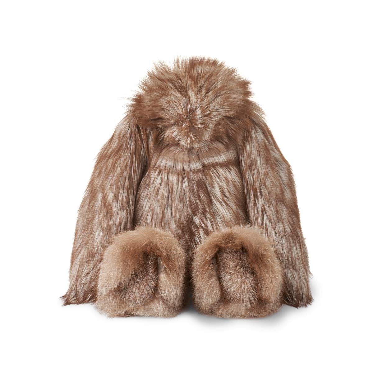 Lapin en peluche | Fourrure de renard