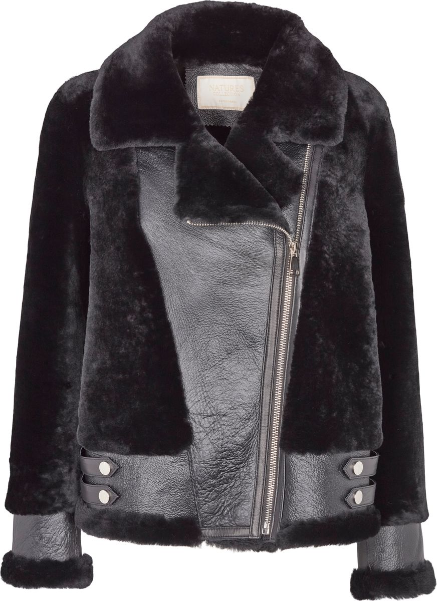 Veste Annalon Noir