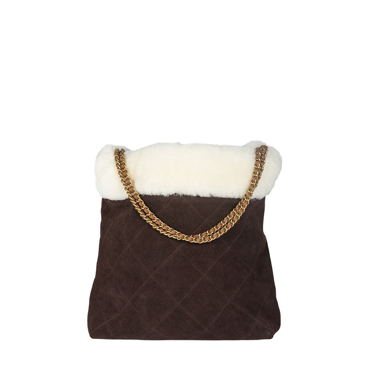 Sac Aniek Chocolat