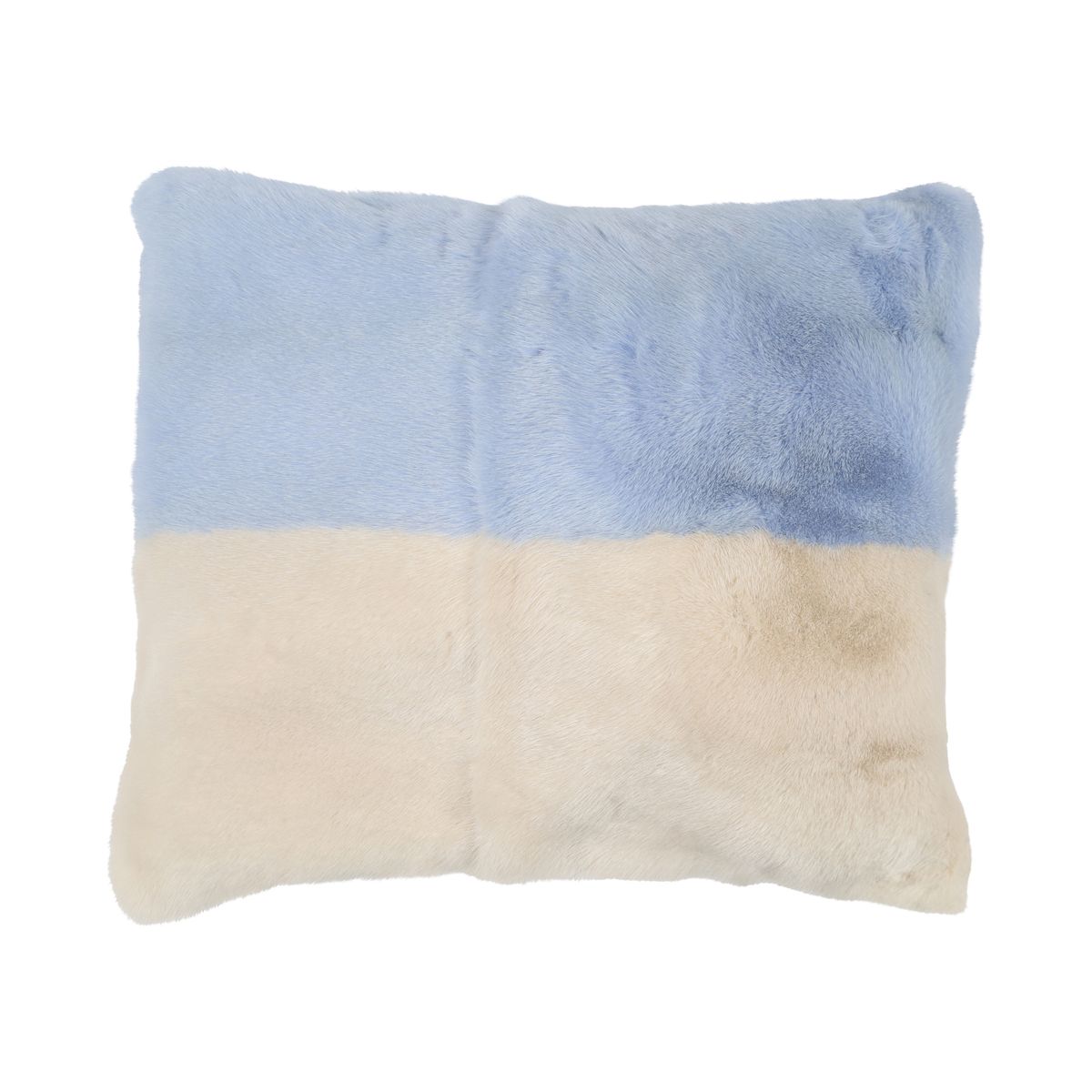 Coussin en Vison Premium | Danemark | 34x30 cm