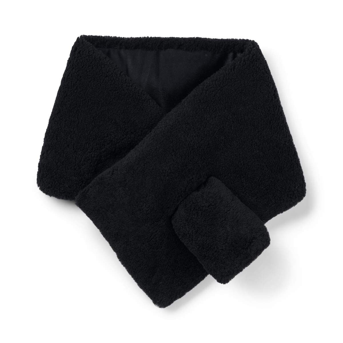 Écharpe Monta Noir