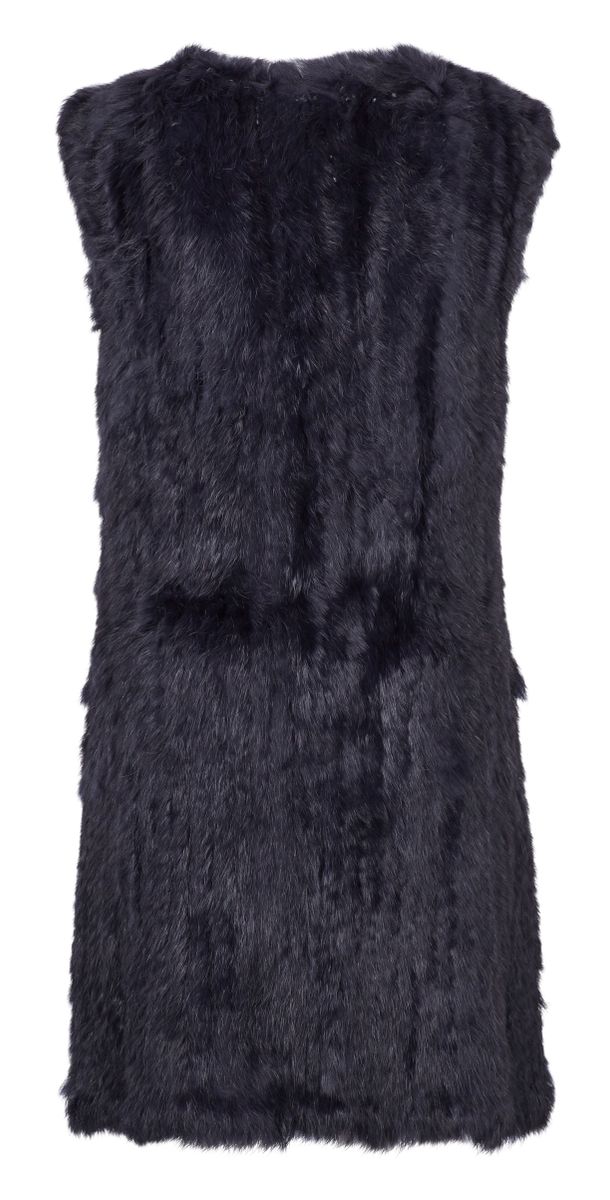 Gilet Vigga Bleu Minuit