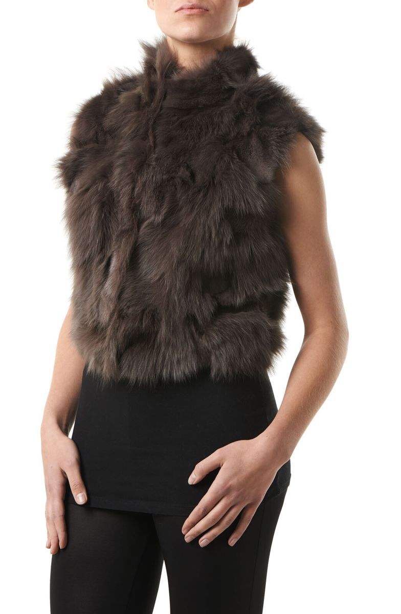 Gilet Filuca Mocca