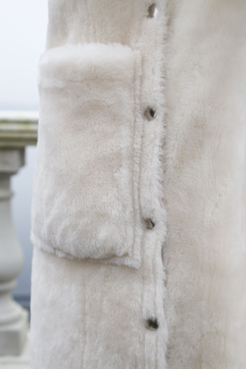 Gilet Raelynn Perle