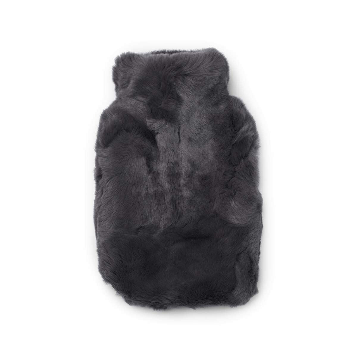 Bouteille d'eau chaude pour lapin Gris Foncé