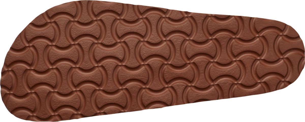 Chausson croisé Lilly Taupe